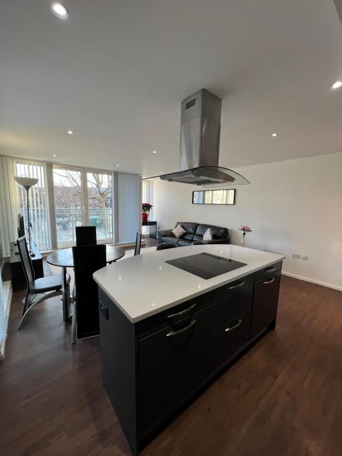 Royal Victoria Flat2 Apartman London Kültér fotó