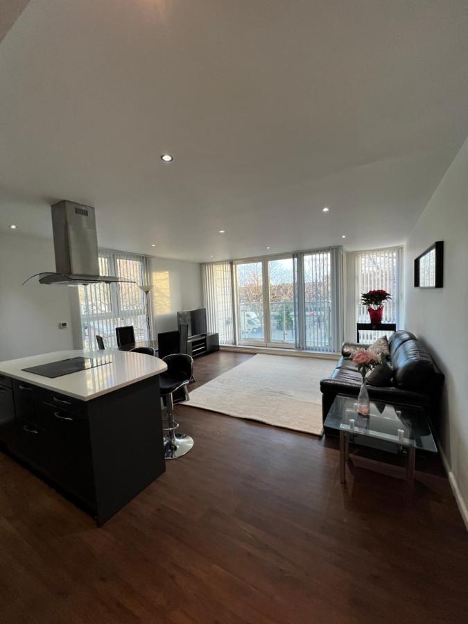 Royal Victoria Flat2 Apartman London Kültér fotó