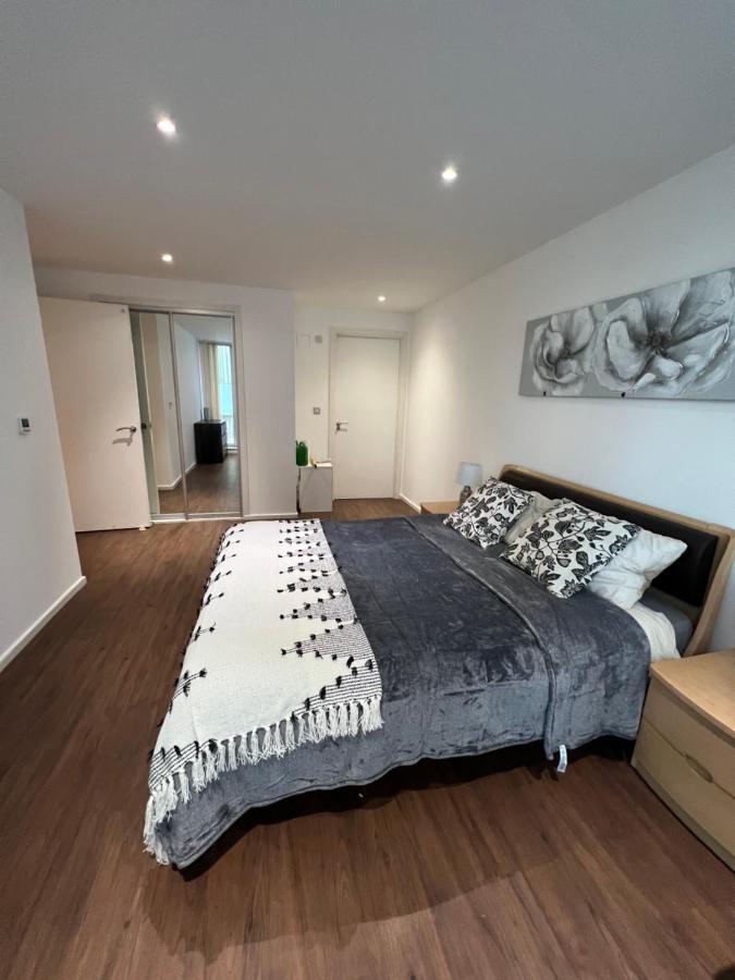Royal Victoria Flat2 Apartman London Kültér fotó